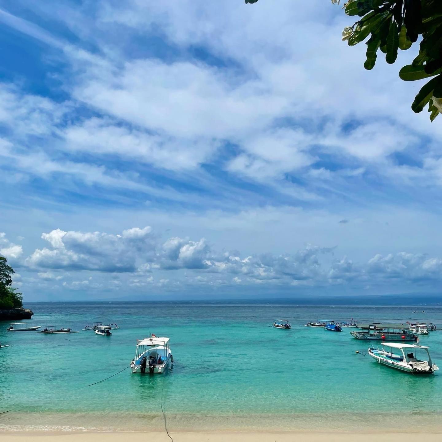 Maharatu Villa Lembongan Exterior foto