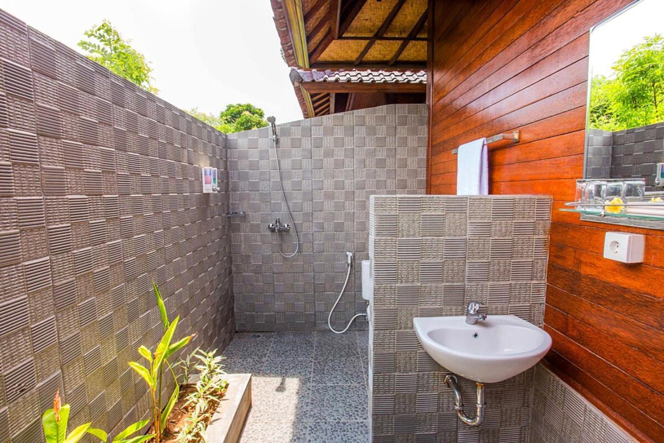 Maharatu Villa Lembongan Exterior foto