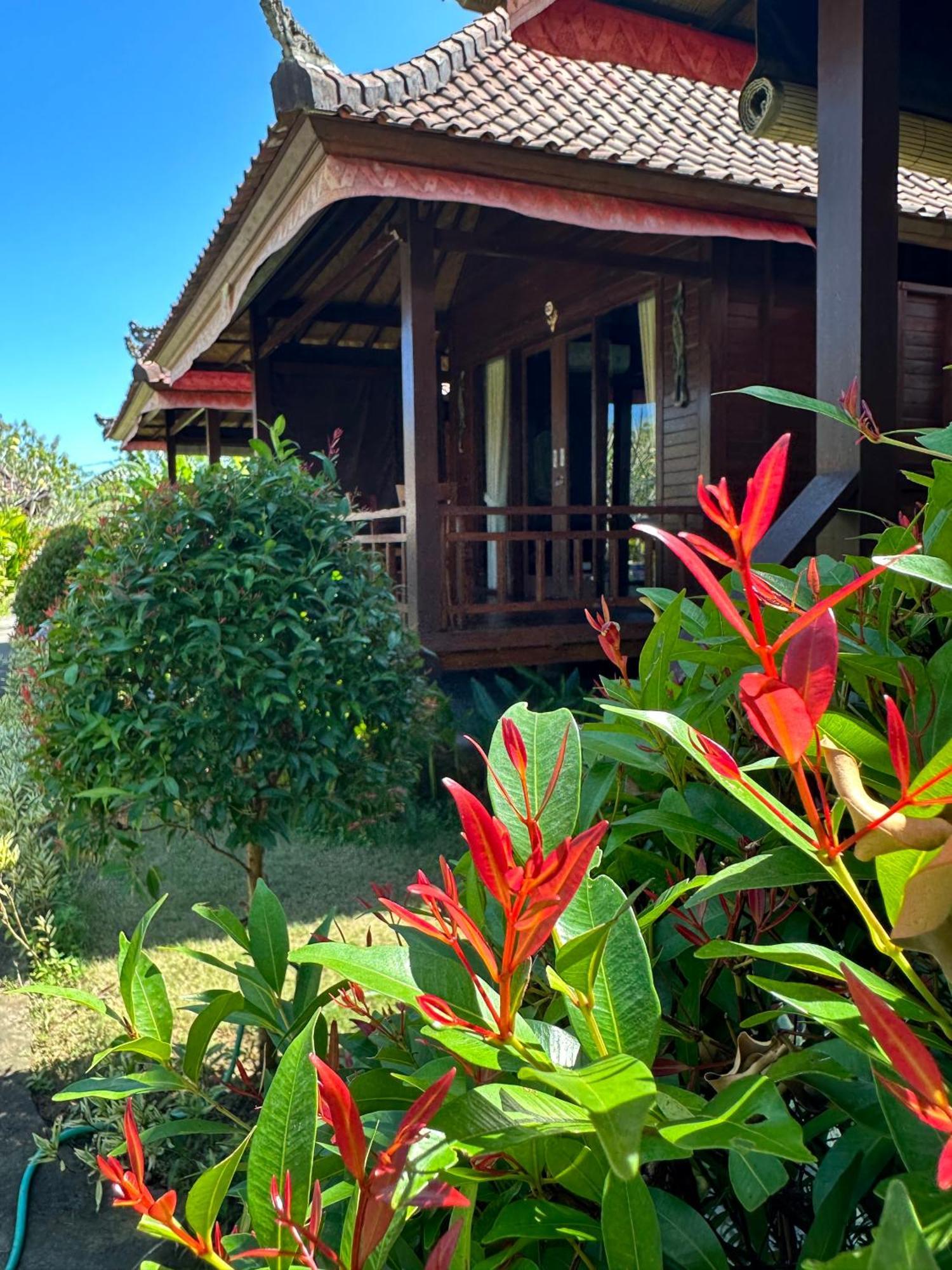 Maharatu Villa Lembongan Exterior foto